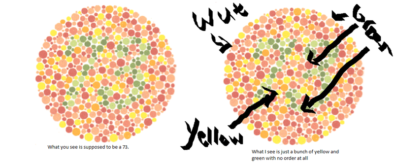 Illustration for article titled Q: What Color Is This? A: The Bane of My Existence.